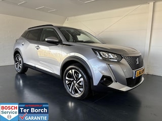 Peugeot 2008 EV Blue Lease Allure 50 kWh,Adap.cruise,Camera