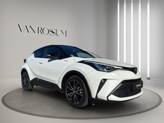 Toyota C-HR 1.8 Hybrid Executive | Leer | JBL | Camera  Led | Afneembare Trekhaak | Bi-Tone