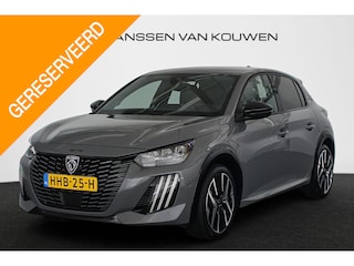Peugeot 208 1.2 Hybrid 145 e-DCS6 GT Keyless Dodehoek Detectie Adaptive Cruise