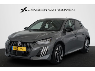 Peugeot 208 1.2 Hybrid 145 e-DCS6 GT Keyless Dodehoek Detectie Adaptive Cruise