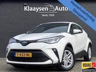 Toyota C-HR 1.8 Hybrid Active AUT. | 1e eigenaar | navigatie | camera | apple carplay | cruise control | 36.000 KM