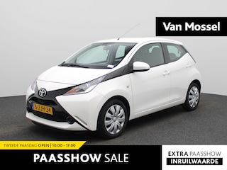 Toyota Aygo 1.0 VVT-i x-play | Camera | Bluetooth | Airco |