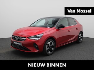 Opel Corsa Auto e-Elegance | Climate Control / ECC | Licht metalen velgen 16 inch | Cruise control Standaard | Connectiviteit, Navigatie  | Audio optie_anders | Half lederen bekleding | LED koplampen | Park Distance Control voor en achter | Achteruitrijcamera |
