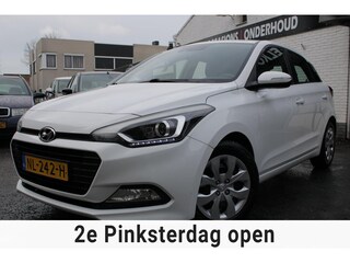 Hyundai i20 1.0 T-GDI Comfort | Airco | Cruise control | Navi | Parkeersensoren & Camera | Elec ramen |Trekhaak