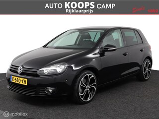 Volkswagen Golf 1.4 TSI Highline | Clima | 17 inch | Sport stoelen met verwarming | Carplay | 5 Deurs | Luxe Auto