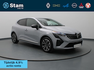 Renault Clio E-Tech Full Hybrid techno 145pk 360° Camera | Cruise | Navi | Parkeersens. v+a | Stoel-/stuurverw.
