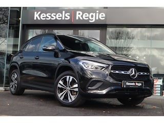 Mercedes-Benz GLA 250 e Progressive Night Ambient El.Haak Leder CarPlay Stoelverwarming Sensoren