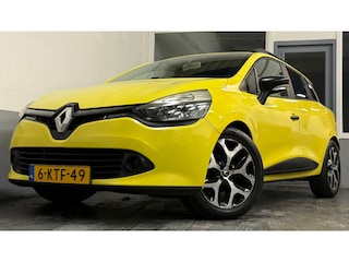 Renault Clio Estate 0.9 TCe Authentique|NAP|NweAPK|Cruise|Airco|Bluetooth|LMV|Elekramen