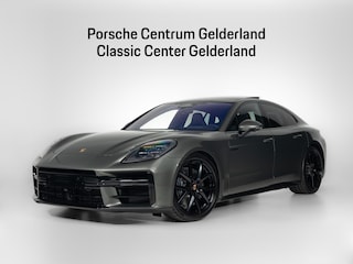 Porsche Panamera 4 E-Hybrid