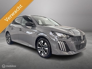 Peugeot 208 100 PK ALLURE FABRIEKSGARANTIE RIJKLAAR PRIJS