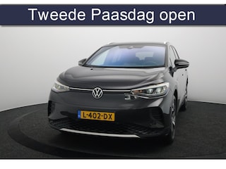 Volkswagen ID.4 First 77 kWh SOH 91,8% | Warmtepomp | Trekhaak | Camera | Navigatie | Carplay&Android | Stuur/Stoelverwarming