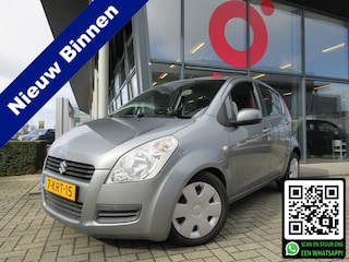 Suzuki Splash 1.2 Comfort