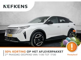 Peugeot 3008 Allure Avantage 210 73 kWh | 1ste eigenaar | Stuurverwarming | Adaptieve cruise control | Navigatie | Nieuw model |