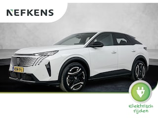 Peugeot 3008 Allure Avantage 210 73 kWh | 1ste eigenaar | Stuurverwarming | Adaptieve cruise control | Navigatie | Nieuw model |