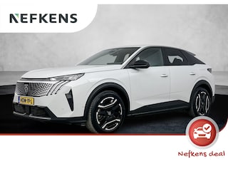 Peugeot 3008 Allure Avantage 210 73 kWh | 1ste eigenaar | Stuurverwarming | Adaptieve cruise control | Navigatie | Nieuw model |