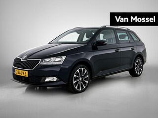 Skoda Fabia Combi 1.0 TSI Business Edition