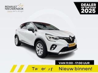 Renault Captur 1.0 TCe 100 Intens / TREKHAAK / ACHTERUITRIJCAMERA / PARKEERSENSOREN