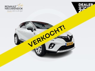 Renault Captur 1.0 TCe 100 Intens / TREKHAAK / ACHTERUITRIJCAMERA / PARKEERSENSOREN