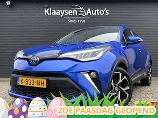 Toyota C-HR 1.8 Hybrid Dynamic AUT. | 1e eigenaar | dealer onderhouden | navigatie | camera | apple carplay | NL auto
