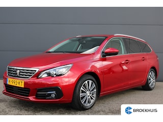 Peugeot 308 SW 1.2 PureTech Blue Lease Allure | Navigatie | Camera | Trekhaak | Apple carplay | Parkeerhulp voor + achter | 82.500km |