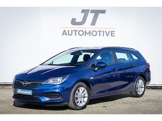 Opel Astra SPORTS TOURER 1.2 Edition Parkeersensoren | Trekhaak | Cruise Control | CarPlay | Climate control