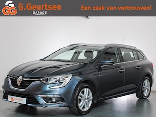 Renault Mégane Estate 1.3 TCe Limited Trekhaak, Navigatie, Cruise Control
