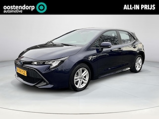 Toyota Corolla 1.8 Hybrid Active | Navigatie | Parkeercamera | Licht metalen velgen | Adaptive cruise control |