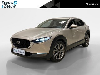 Mazda CX-30 2.0 E-SKYACTIVE X | M-HYBRID | LUXURY | AUTOMAAT | TREKHAAK | NL-AUTO |