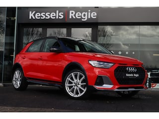 Audi A1 30 TFSI Epic Stoelverwarming Keyless 18” LED CarPlay Sensoren Navi