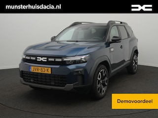 Dacia Bigster 1.8 Hybrid 155 Journey - Demo -