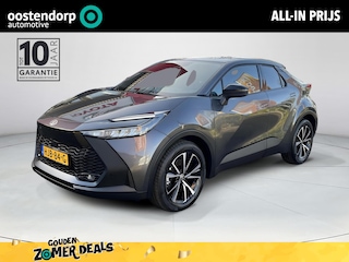 Toyota C-HR 2.0 Plug-in Hybrid 220 Dynamic | Stoel- + stuurverwarming | Carplay | Dode hoek waarschuwing |