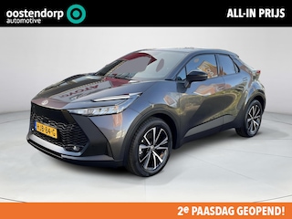 Toyota C-HR 2.0 Plug-in Hybrid 220 Dynamic | Stoel- + stuurverwarming | Carplay | Dode hoek waarschuwing |