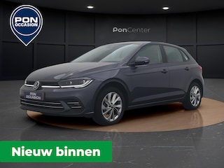 Volkswagen Polo 1.0 TSI Style | Matrix LED | ACC | Parkeerhulp | Carplay |