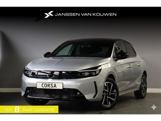 Opel Corsa 1.2 Turbo GS / 2+6 jaar garantie  Voorraad Voordeel