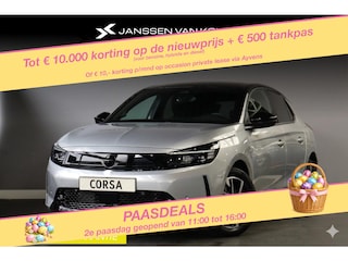 Opel Corsa 1.2 Turbo GS / 2+6 jaar garantie  Voorraad Voordeel