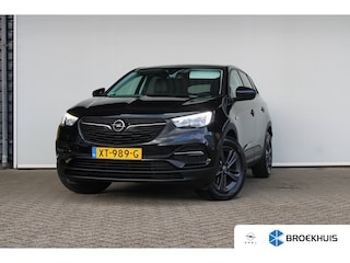 Opel Grandland X 1.2 Turbo 120 Jaar Edition | Navigatie | Stoel- & stuurverwarming | Climate control | Comfortstoelen | Cruise control |