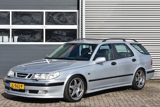 Saab 9-5 2.3 TURBO AERO / TROLL / HIRSCH / GEREVISEERD / AUTOMAAT