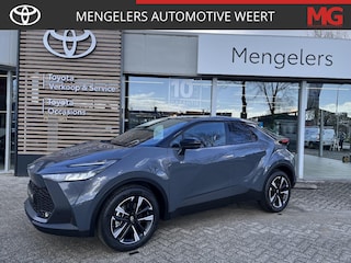 Toyota C-HR 2.0 Plug-in Hybrid 220 Dynamic | Nu met EXTRA INRUILVOORDEEL VAN € 2.000,-