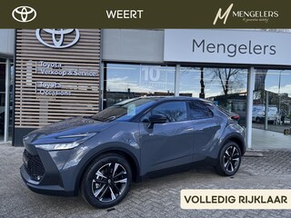 Toyota C-HR 2.0 Plug-in Hybrid 220 Dynamic | Nu met EXTRA INRUILVOORDEEL VAN € 2.000,-