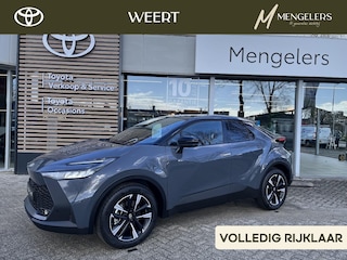 Toyota C-HR 2.0 Plug-in Hybrid 220 Dynamic | Nu met EXTRA INRUILVOORDEEL VAN € 2.000,-