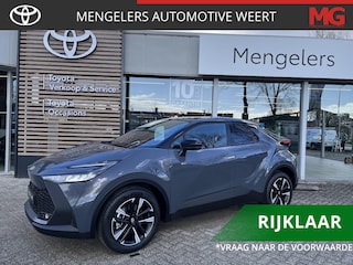 Toyota C-HR 2.0 Plug-in Hybrid 220 Dynamic | Nu met EXTRA INRUILVOORDEEL VAN € 2.000,-