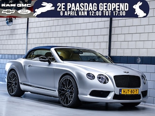 Bentley Continental | 4.0 V8