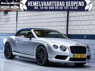 Bentley Continental | 4.0 V8