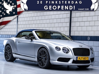 Bentley Continental | 4.0 V8