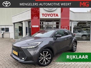 Toyota C-HR 1.8 Hybrid 140 First Edition | Rijklaar | NL-auto