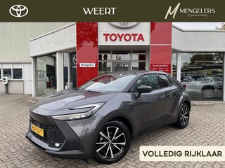 Toyota C-HR 1.8 Hybrid 140 First Edition | Rijklaar | NL-auto