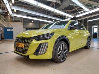 Peugeot 208 EV GT 51 kWh
