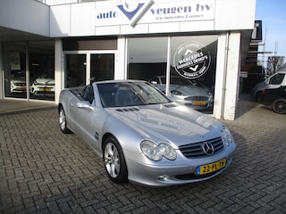 Mercedes-Benz SL 5.0 SL500 ROADSTER AUT / YOUNGTIMER