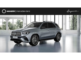 Mercedes-Benz GLE 400e 4MATIC Sport Edition Premium Plus | Night | Premium Plus | Panoramaschuifdak | AIRMATIC | Trekhaak | Burmester | Massagestoelen | 22 inch AMG Velgen | Winter pakket |