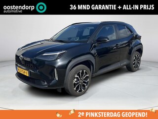 Toyota Yaris Cross 1.5 Hybrid 115 First Edition
